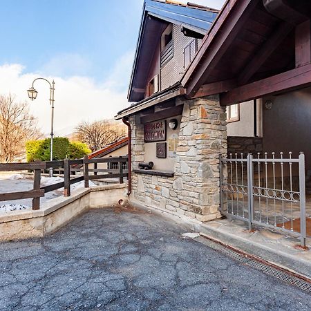 Casa Leonida Lejlighed Bardonecchia Eksteriør billede