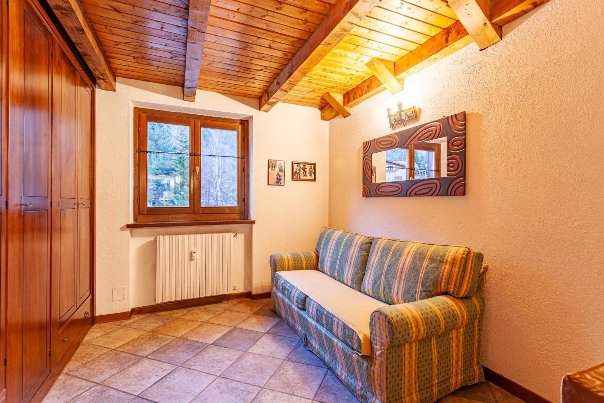 Casa Leonida Lejlighed Bardonecchia Eksteriør billede