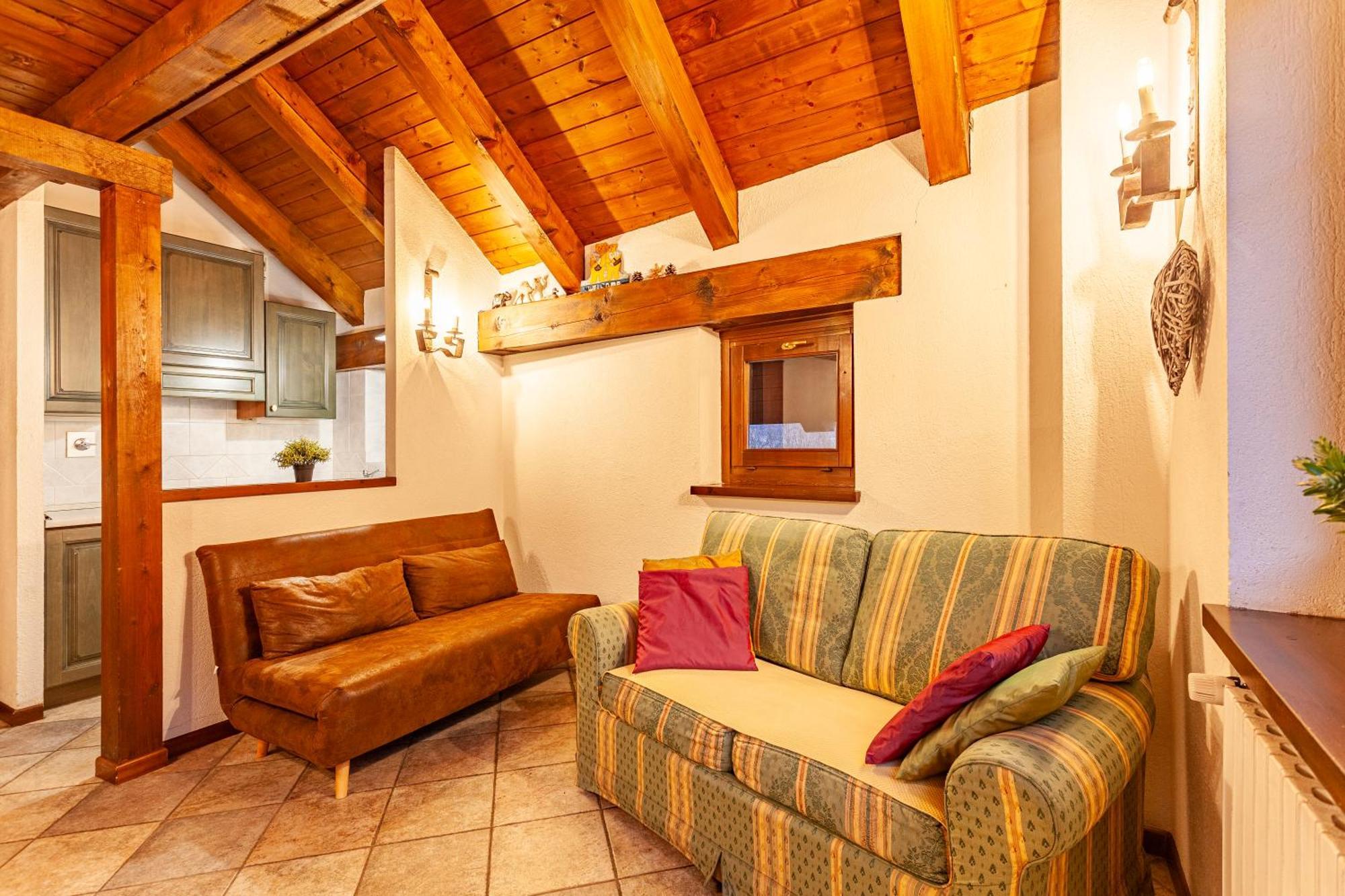 Casa Leonida Lejlighed Bardonecchia Eksteriør billede
